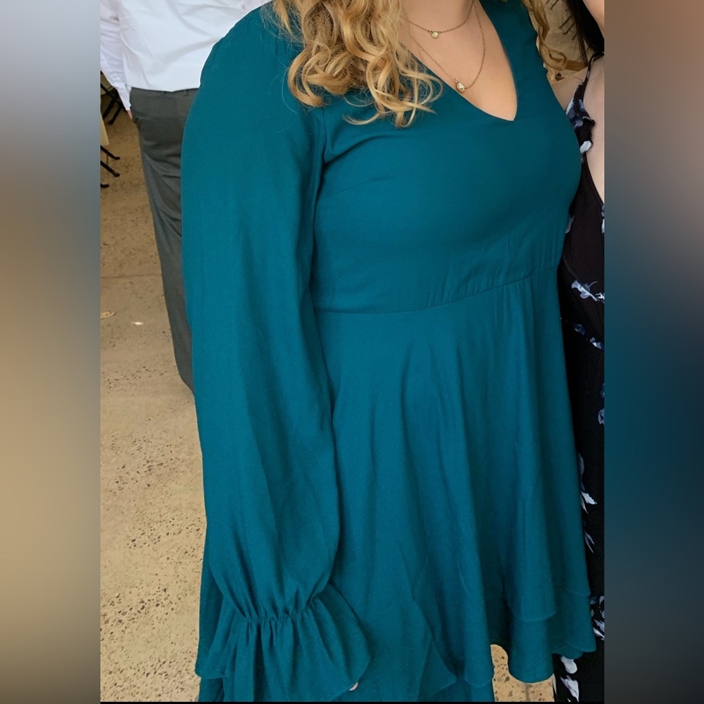 Lush Fashion Lounge Dress
